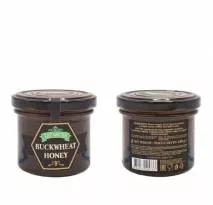 Мёд с татарской гречихой и кофе 150г (BUCKWHEAT HONEY )
